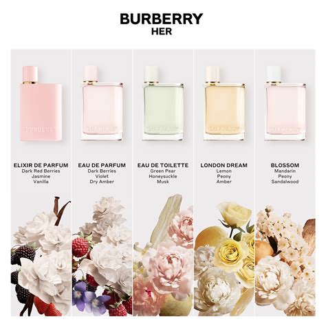 burberry her parfum rossmann|Burberry Her Burberry perfume .